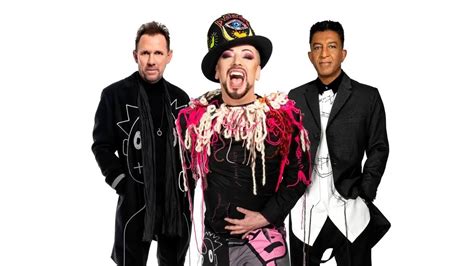 boy george letting it go  Tickets are on sale now via Live Nation
