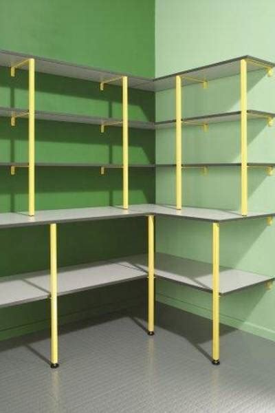 boyco shelving  This helps prevent damage to the product and the door it is protecting