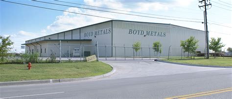boyd metals oklahoma city  About Boyd Metals of Oklahoma City: Shearing, Aluminum, Pipe, Steel Distributors & Service Centers 