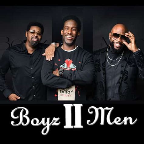 boyz 2 men tickets  Boyz II Men Concert Experience