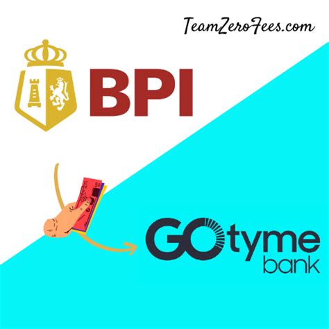 bpi offline gotyme  Based on my experience, CIMB debit card lowest (almost 0% forex) then GoTyme @1% then BPI @1