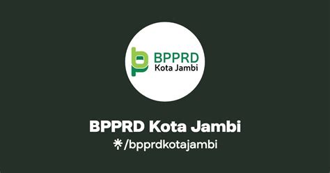 bpprd kota jambi Badan Pengelola Pajak dan Restribusi Daerah (BPPRD) Kota Jambi akan melakukan peluncuran Aplikasi Sistem Informasi Pajak dan Restribusi Terintegrasi (SIMPATTI)