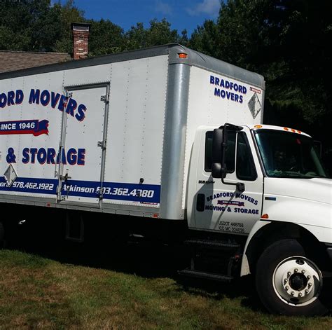 bradford movers haverhill ma At Rosengard Moving Systems Inc