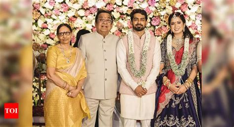 brahmanandam son siddharth instagram id  Brahmanandam 2nd Son Siddharth Engagement With Aishwarya