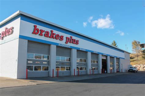 brakes plus johnstown co  Brakes plus stood by my side patiently…