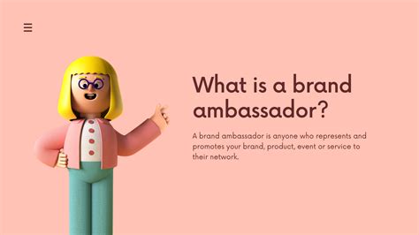 brand ambassador game  But still, it is extremely essential to push the brand to increase awareness