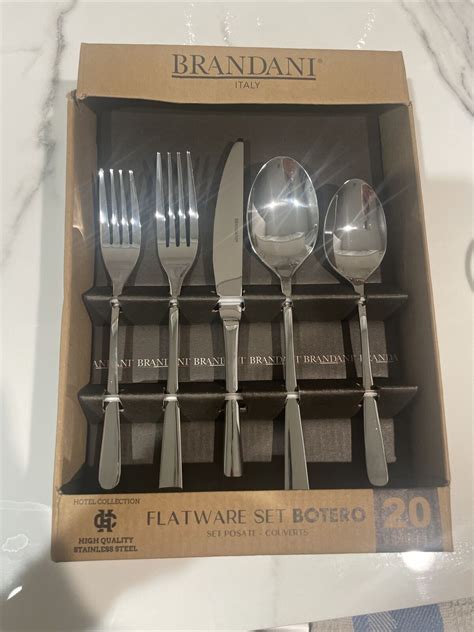 brandani italy flatware set 99 Compare At $286 See Similar Styles