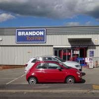 brandon tool hire macclesfield  Stocked trade counter carrying a wide range of on-site consumables as well as PPE, power tool accessories and associated sales