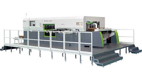 brausse folder gluer  According to actual production demand, C3