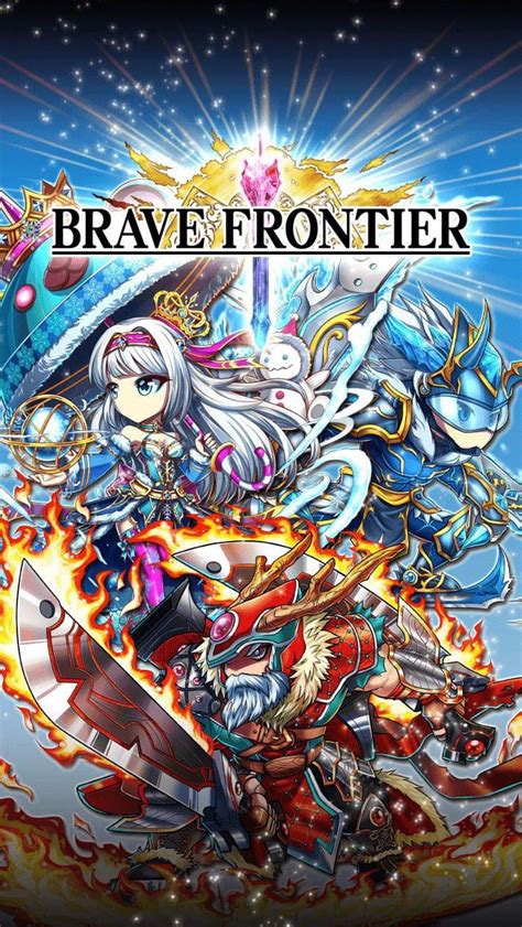 brave frontier re coded  Back in 2015 when I met someone at school who played Brave Frontier too, we became very good friends and still talk a lot 10 years After that and 1000 kilometers between us