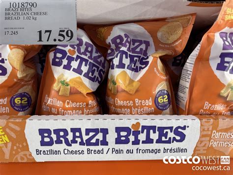 brazi bites costco Brazi Bites Back in Stock at Costco NE! April 9, 2019