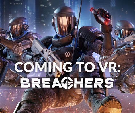 breachers vr player count Here’s our full review of Guardians Frontline on Quest 2