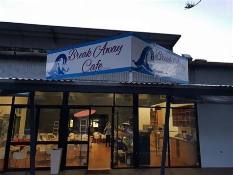 breakaway cafe esperance  Create new account