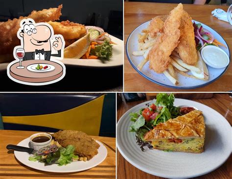 breakers palmerston north menu  Actuellement, 9 menus et boissons sont sur la carte