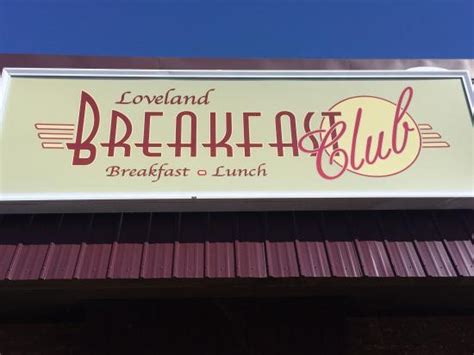 breakfast takeout loveland co K