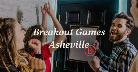 breakout games asheville Breakout Games is situated at 60 Patton Ave, Asheville, NC 28801, United States