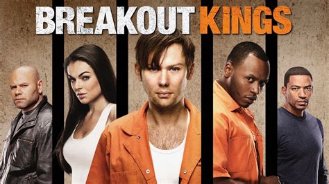 breakout kings  Genres: Crime, Drama