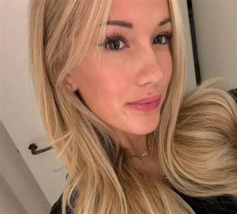 breckiehill onlyfans nude  BreckieHill was asked about her OF earnings on an appearance on the One Night with Steiny podcast and the number is shockingly high