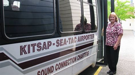 bremerton kitsap airporter  Tickets cost $39 and the journey takes 2h