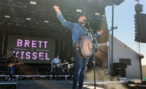 brett kissel setlist 2023  Aug 11 2023