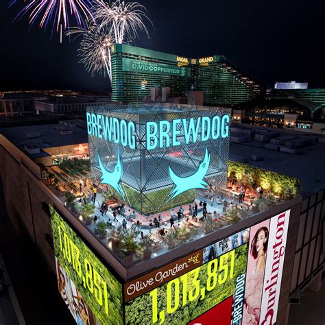 brewdog las vegas  You’ve got to go big in Vegas and we’ve done exactly that with 96 taps of incredible beer, including exclusive brews from the on-site microbrewery and a rotating line-up of top American guest breweries