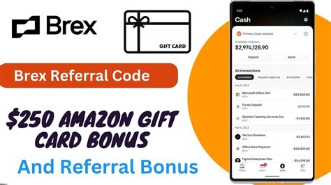 brex referral code  $