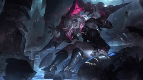 briar splash art leak  Riot have just revealed their newest skin line that is set to hit Summoner's Rift very soon