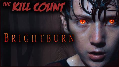 brightburn kill count Tori Breyer is the main antagonist hero of the 2019 superhero horror film Brightburn