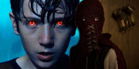 brightburn tropes  Fans of horror-hero film Brightburn may also enjoy classic movies such as The Crow and Unbreakable