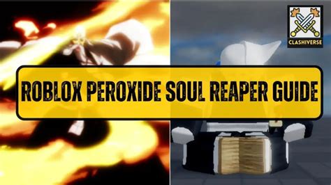 bring down a civilized for peroxide roblox  Now, let’s take a look at the complete list of Shikai in Peroxide