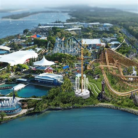 brisbane airport to seaworld  Movie World via Fortitude Valley station, platform 1, Brunswick Street Stop 202 near Wickham St, Beenleigh station, stop A, Helensvale station - Country Club Dr, Helensvale stop C, and Movie World in around 2h