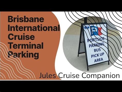 brisbane cruise terminal car parking 00