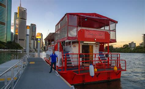 brisbane river party boat hire  We couldn’t go past their bottomless lunch deal, featuring a nine-course banquet and two hours of wine and beer for $99, and frankly, we don’t see how you could either