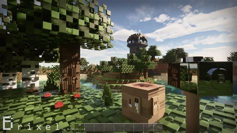 brixel texture pack  Browse Servers Bedrock Servers Collections Time Machine