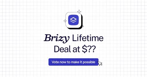 brizy lifetime deal  The $49ers