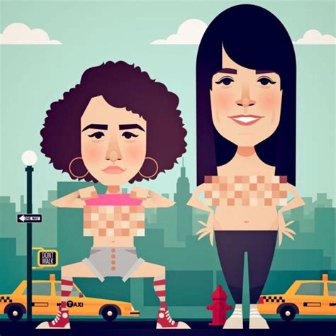 broad city kismovies  In this animated series, eight cartoon archetypes -- including a chauvinistic superhero, a pious princess and a sharp-tongued musician -- move in together and star in an all-access reality TV