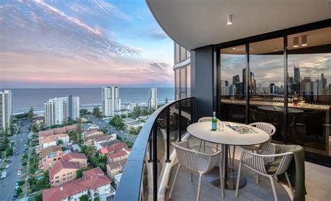 broadbeach luxury rentals  The property is a 9-minute walk from the Kurrawa Beach and features free Wifithroughout the property