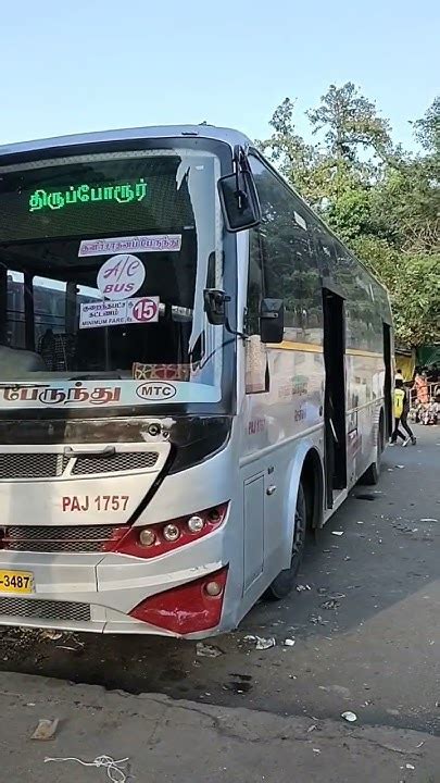 broadway to thiruporur ac bus timings  Instead if you are looking for timings when moving towards the other direction (Velachery Vijayanagar), please check 568B Bus Route page or visit directly Route 568B Timings from Intermediate Bus Stops towards