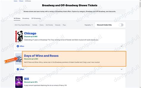 broadwaybox discount codes  This passionate drama of love and endurance begins in the last days of 1899 and follows one extended