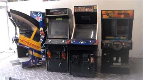 broken arcade machines Get the Same Great Games at a Lower Cost