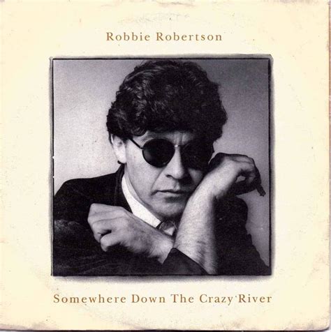 broken arrow lyrics robbie robertson I said "I don't know, the wind just kind of pushed me this way