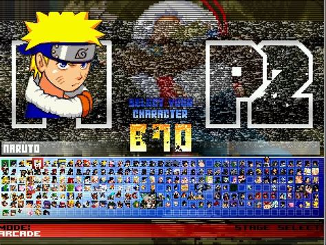 broken mugen screenpack  The edit came with the actual base game which runs regular ol' Mugen 1