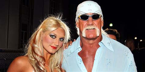 brooke hogan   Brooke Hogan, the daughter of wrestling legend Hulk Hogan, has come a long way since her reality show Hulk Hogan's