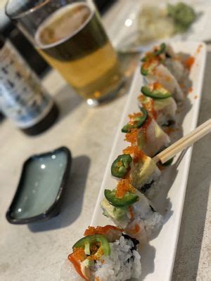 brookside sushi reviews  Brookside Sushi