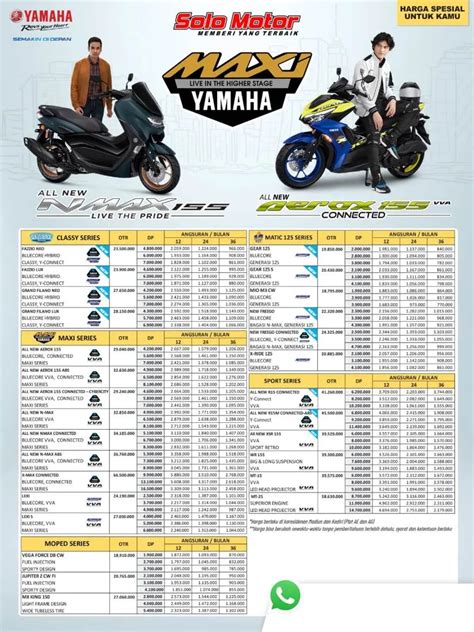 brosur yamaha ternate  Download Brosur