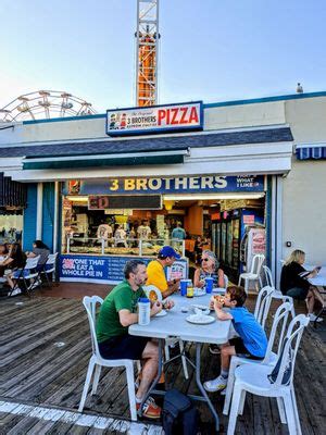 brothers pizza ocean city md  Alfredo Chicken 10 Mini - 14 S - 17 M - 20 L