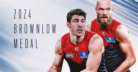 brownlow leaderboard 2021 The Brownlow Medal count kicked off after 7