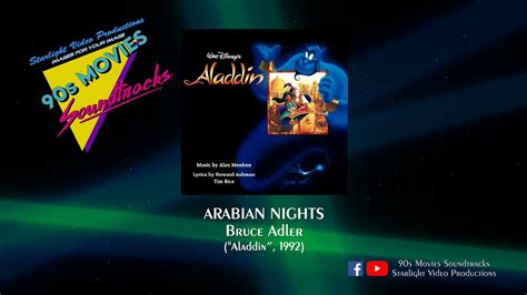 bruce adler arabian nights  Log in to leave a reply