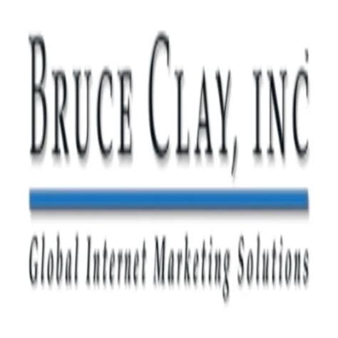 bruce clay competitors Standing out from competitors requires tailored Search Engine Optimization solutions designed specifically for you and your target audience, creating lasting