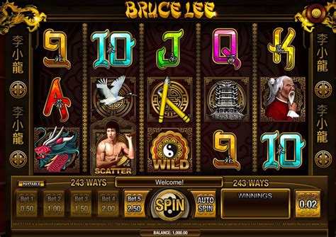 bruce lee rtp Play Bruce Lee Slot Machine by WMS Gaming for FREE - No Download or Registration Required! 5 Reels | 60 Paylines | 96